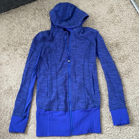 lululemon athletica Tops - Lululemon Running Jacket
